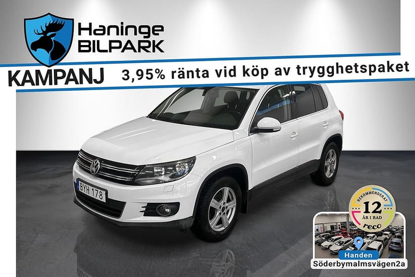Bild 1 av Volkswagen Tiguan
