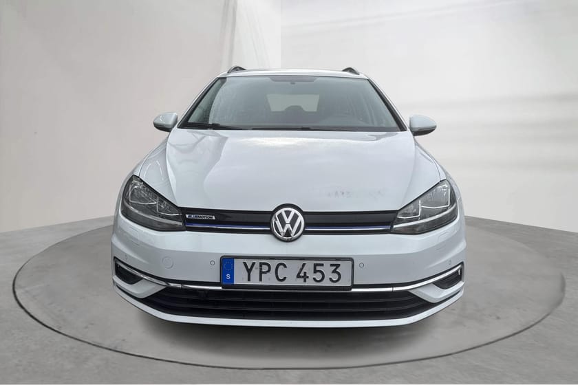 Bild 5 av Volkswagen Golf Sportscombi