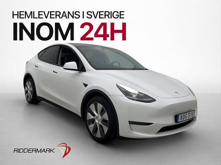 Tesla Model Y Long Range AWD MOMS Drag Autopilot Pano 360°