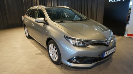 Toyota Auris Touring Sports Hybrid – Active