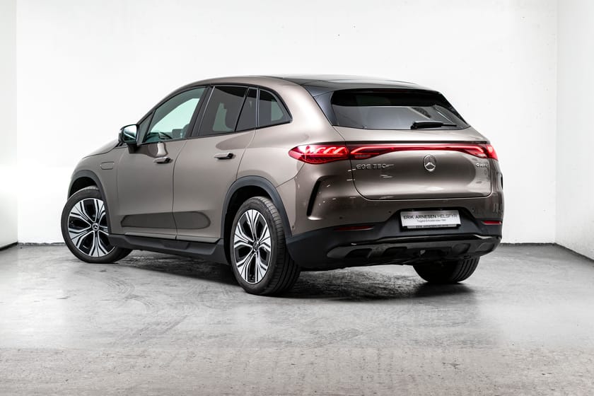 Bilde 2 av Mercedes-Benz EQE SUV 350 4MATIC 4MATIC/AMG Line/Premium/Kj.ass/Airmatic/Dig. Light
