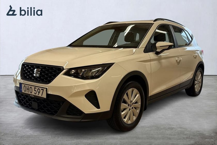 Bild 1 av SEAT Arona Style 1.0 TSI DSG 110hk