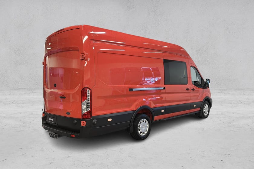 Bilde 5 av Ford Transit 350 L4H3 2,0 TDCi 170hk RWD Aut /Reg2023/LAV.KM!/++