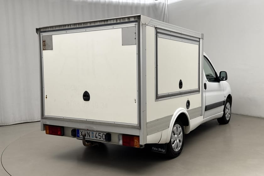 Bild 3 av Peugeot Partner Pickup