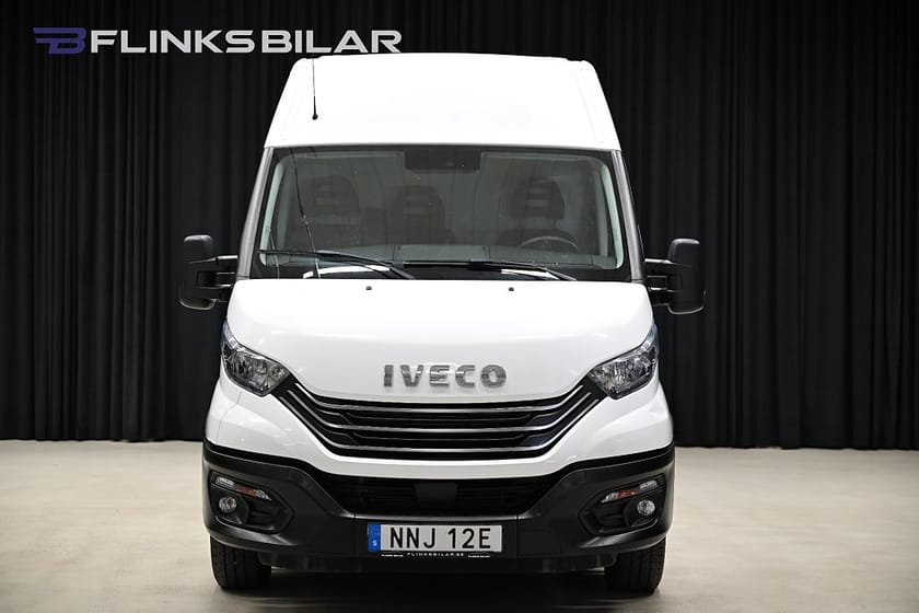 Bild 4 av Iveco Daily 35-140 Van 136HK L5H2 XXL-Skåp|Webasto|3.5ton-dragvikt|Momsbil