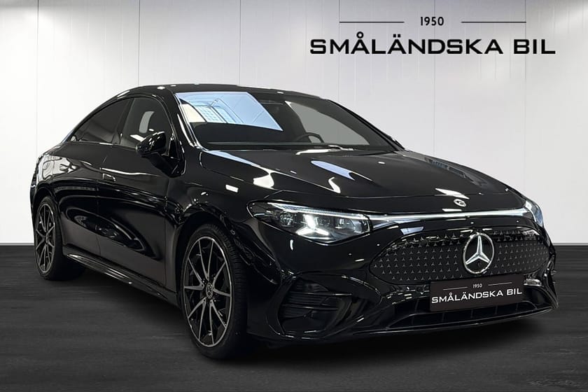Bild 3 av Mercedes-Benz CLA 250+ AMG Line Advanced Edition Panorama Drag 272hk