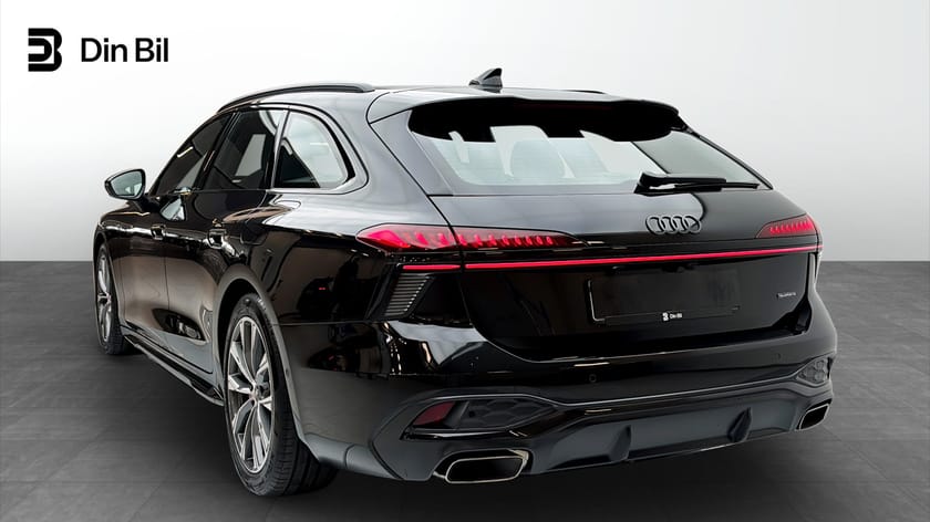 Bild 3 av Audi A6 Avant e-hybrid quattro