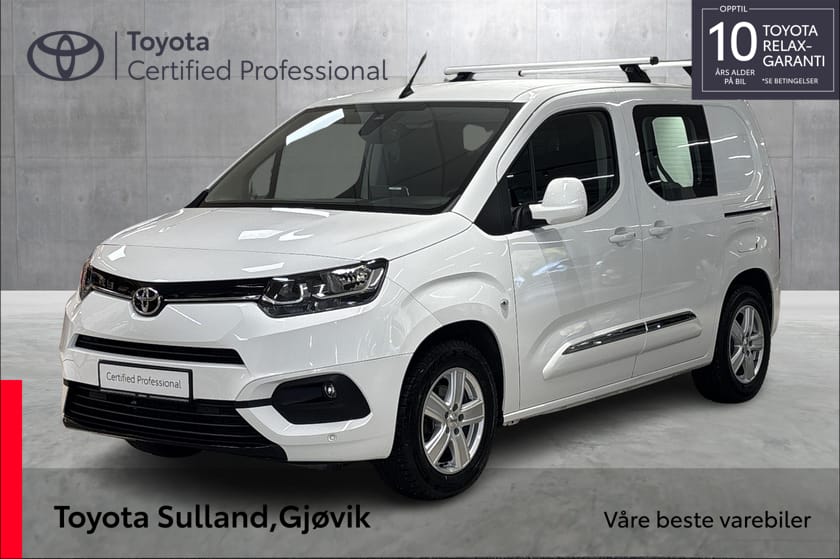 Bilde 1 av Toyota ProAce City