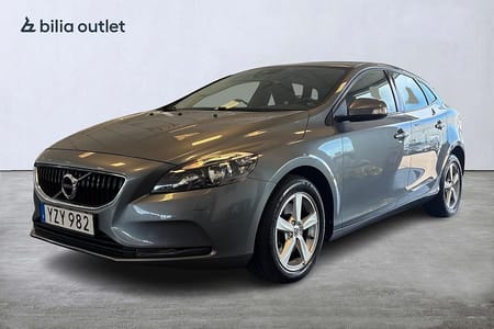Volvo V40 T3 Business II 152hk / Parkeringssensorer Bluetooth