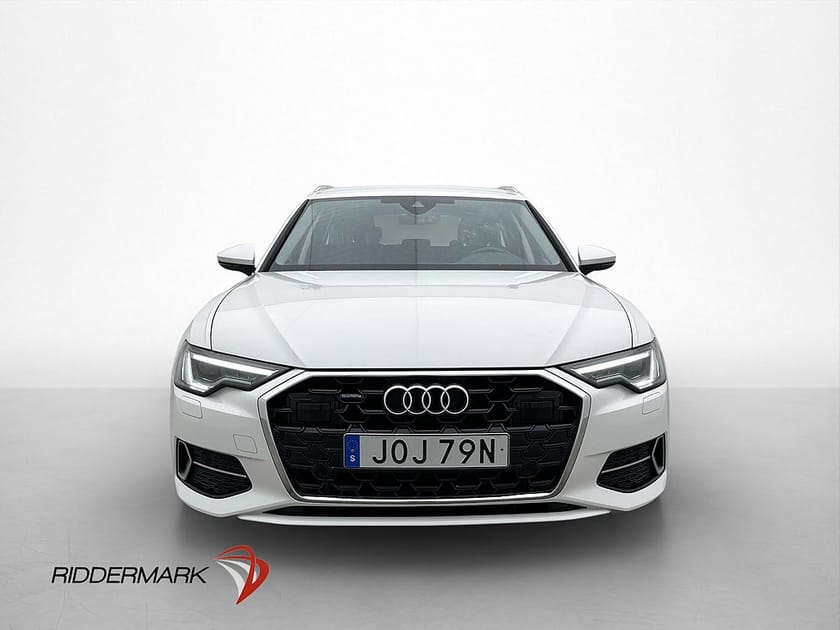 Bild 2 av Audi A6 Avant 40 TDI quattro 204hk Cockpit Värmare MOMS Drag