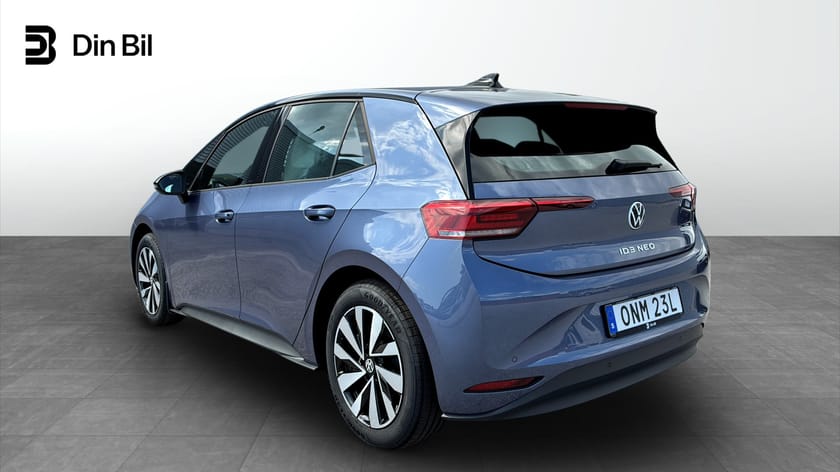 Bild 3 av Volkswagen ID.3 Neo LIFE 125 KW/170 HK 50 KWH BATTERI 1 VXL