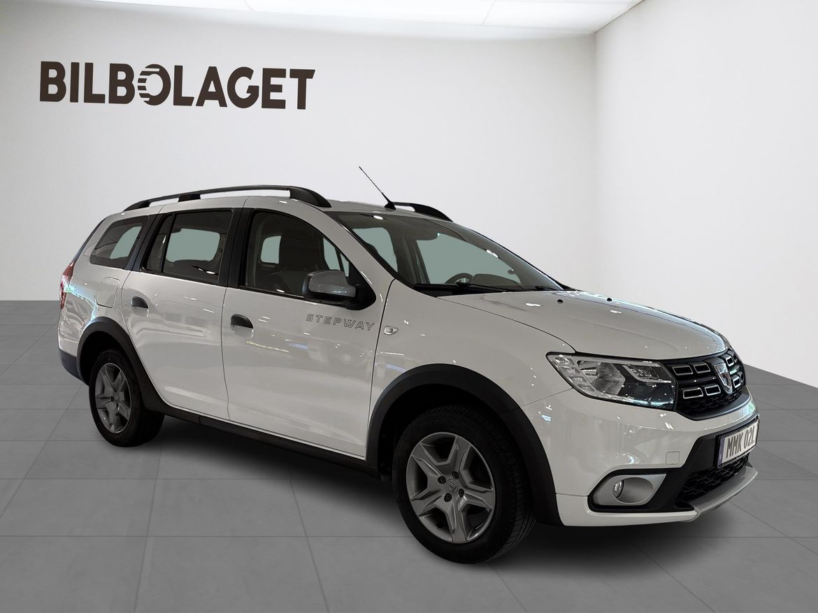 Dacia Logan 2020 - miniatyr 5