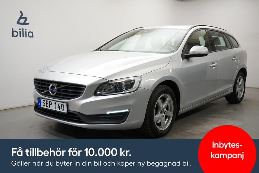 Bild 1 av Volvo V60 T3 Classic Edition
