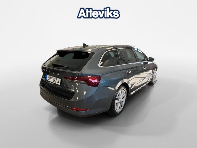 Bild 3 av Škoda Octavia Kombi 1.0 TSI 110hk *Keyless/Backkamera*