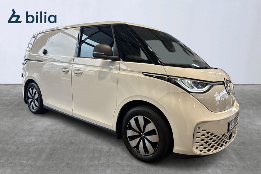 Bild 3 av Volkswagen ID. Buzz Cargo