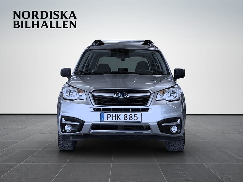 Bild 2 av Subaru Forester 2.0 4WD Lineartronic Backkamera Dragkrok