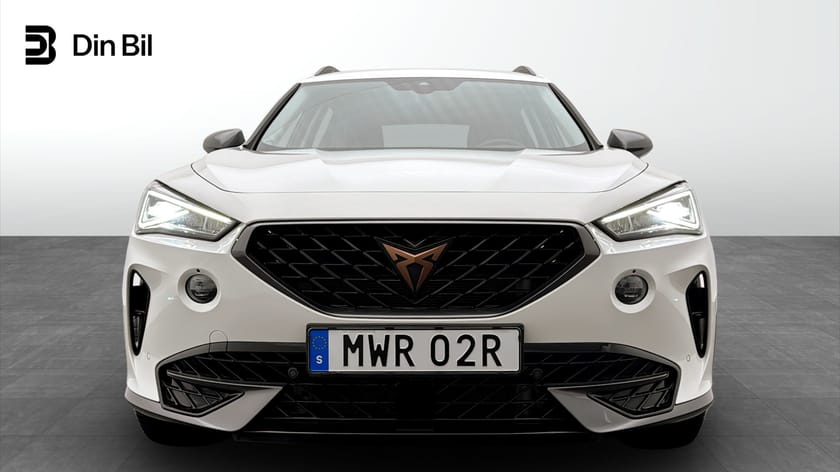 Bild 4 av CUPRA Formentor e-Hybrid 1.4 204 HK DSG6 / Kamera / 19''