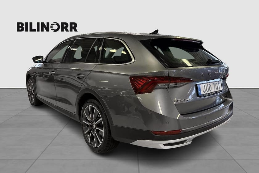 Bild 3 av Škoda Octavia Scout 2.0 TDI 4x4 200hk D-värmare Drag Euro 6