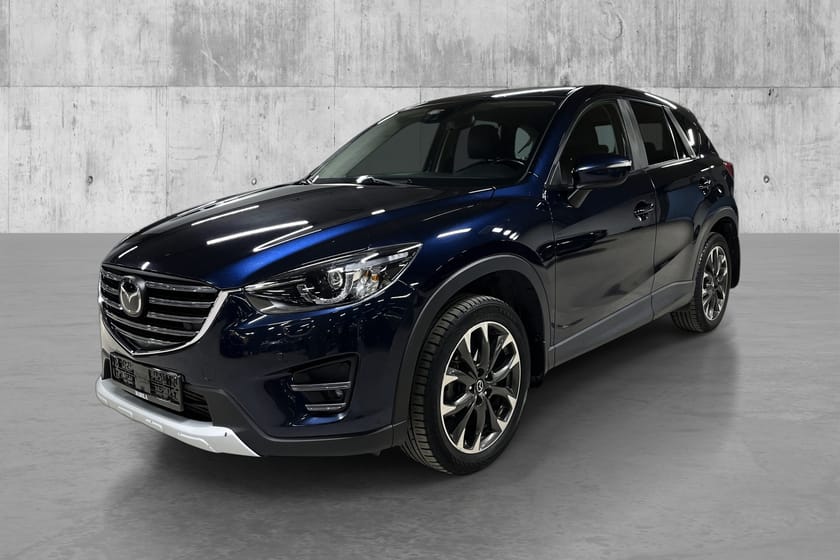 Bilde 2 av Mazda CX-5 2.2 SKYACTIV-D AWD