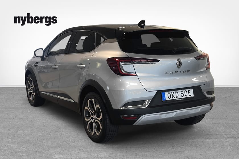 Bild 3 av Renault Captur TCe 90 Techno