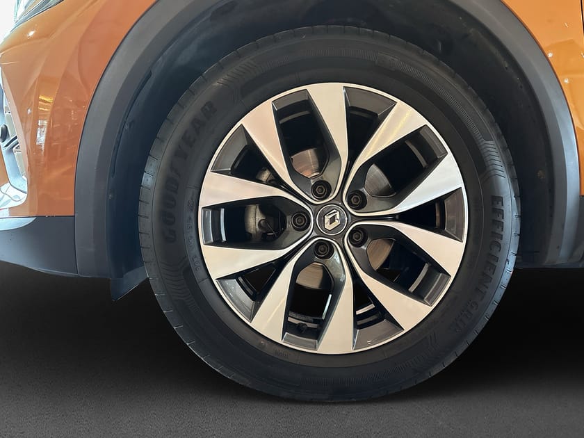 Bild 5 av Renault Captur TCe 130 Intens EDC