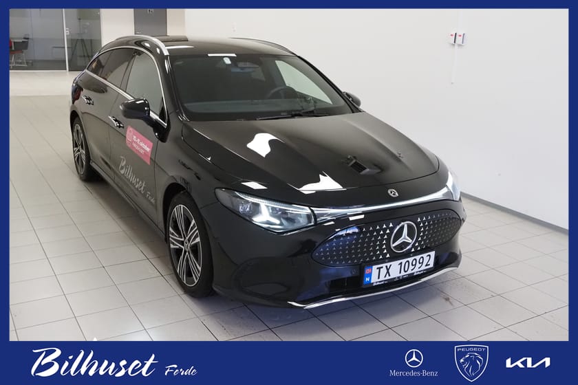 Bilde 4 av Mercedes-Benz CLA 350 4MATIC Shooting Brake