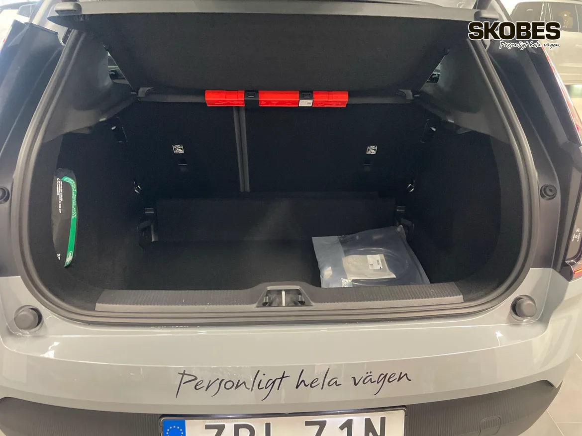 Volvo EX30 Cross Country Twin Motor Performance