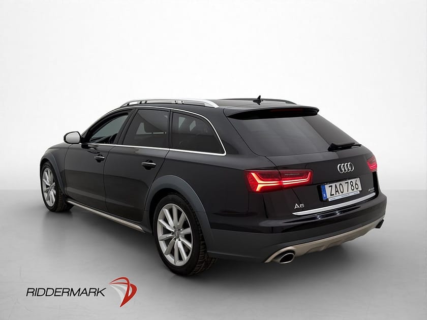 Bild 4 av Audi A6 allroad quattro 3.0 TDI 218hk Q Värmare Kamera Luftfjädring