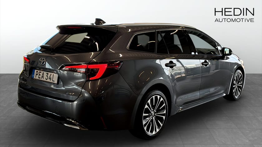 Bild 2 av Toyota Corolla Touring Sports Hybrid e-CVT