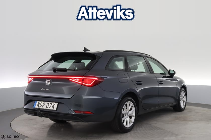 Bild 3 av SEAT Leon Sportstourer