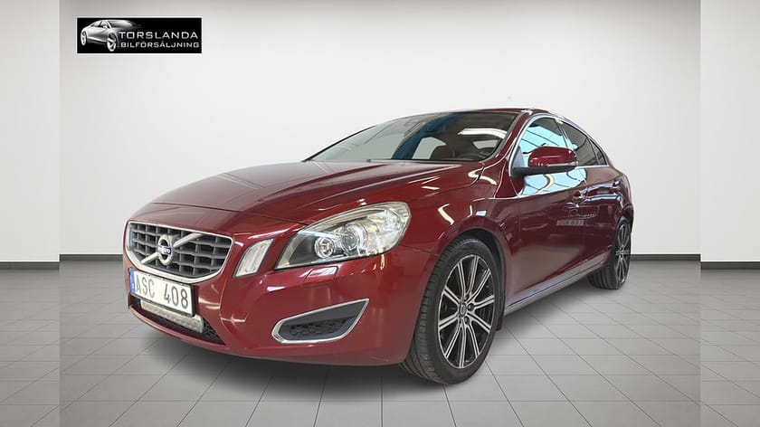 Bild 1 av Volvo S60 D3 163hk Automat Momentum Nybesiktigad