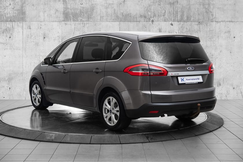 Bilde 3 av Ford S-MAX 2.0 TDCI | 7 Seter | FRI FRAKT SØR FOR KRISTIANDSAND