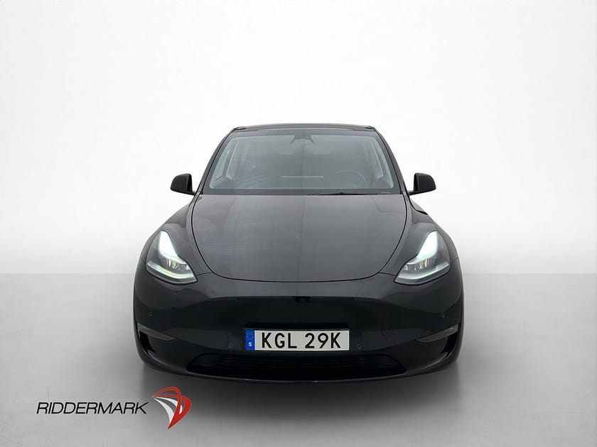 Bild 3 av Tesla Model Y Performance AWD Autopilot Pano Navi