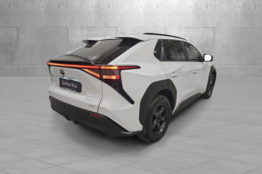 Bilde 5 av Toyota bZ4X