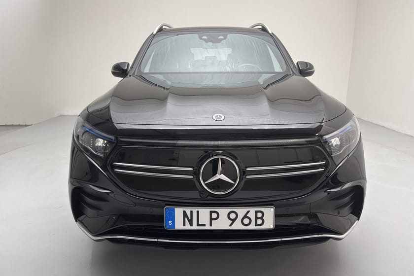 Bild 5 av Mercedes-Benz EQB 300 4MATIC X243 (228hk) AMG Line Pano