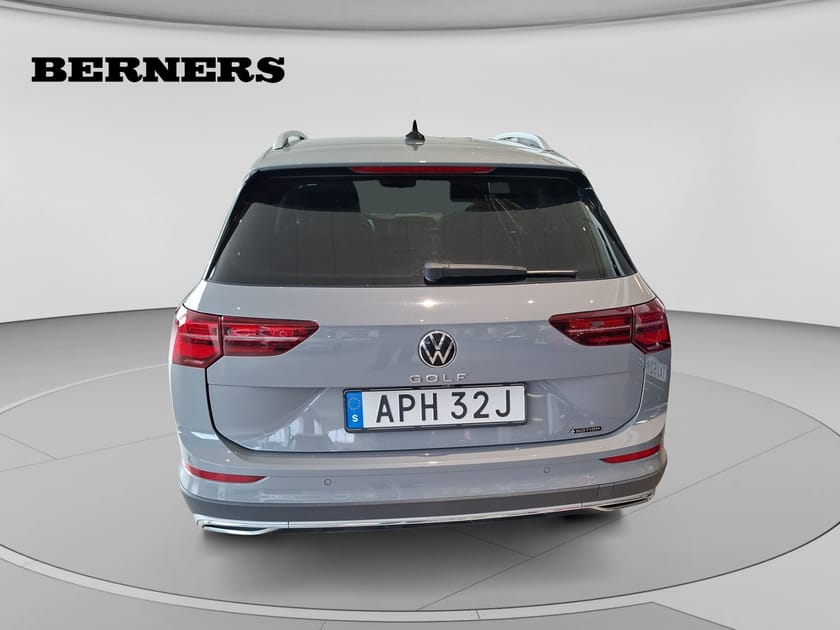 Bild 4 av Volkswagen Golf Alltrack 2.0 TSI OPF 4Motion DSG Sekventiell, 190h