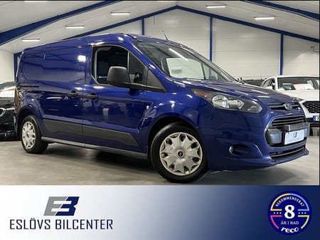 Ford Transit Connect 230 LWB 1.5 TDCi 100 HK / Leasebar / Drag / Värmare /