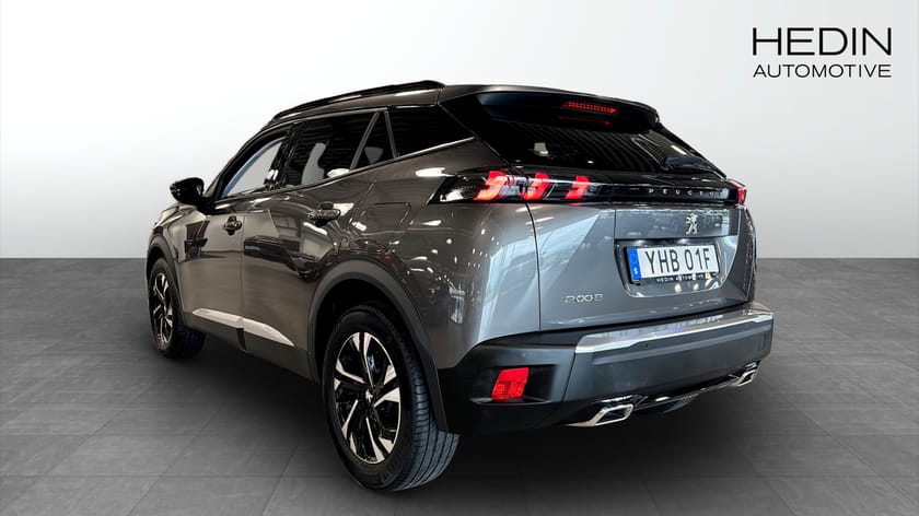 Bild 3 av Peugeot 2008 1.2 PureTech 131hk Automat