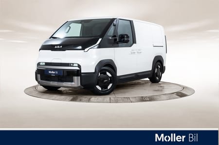 Kia PV5 Long Range Cargo Pro