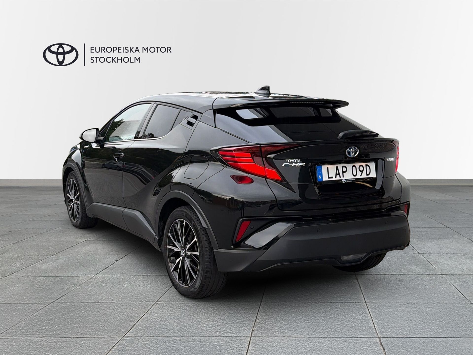Toyota C-HR 2020, bild 2/10
