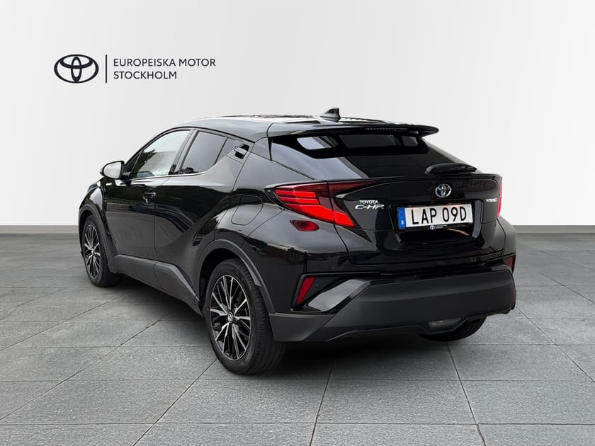 Bild 2 av Toyota C-HR Hybrid