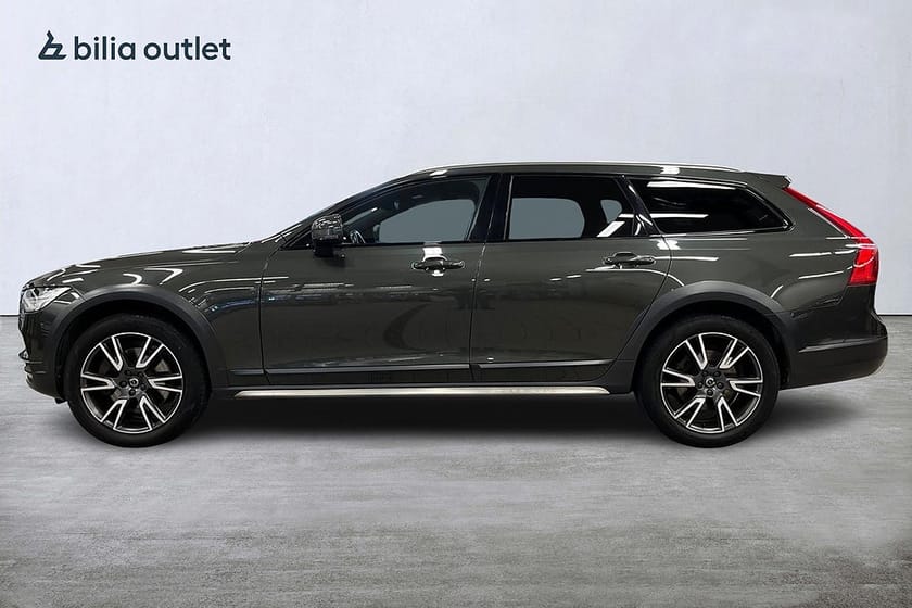 Bild 3 av Volvo V90 Cross Country T5 AWD Inscription Pro 250hk Drag Navi Teknikpkt Pro