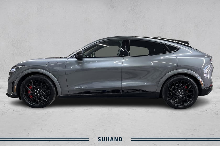 Bilde 2 av Ford Mustang Mach-E GT AWD Long Range, 487hk