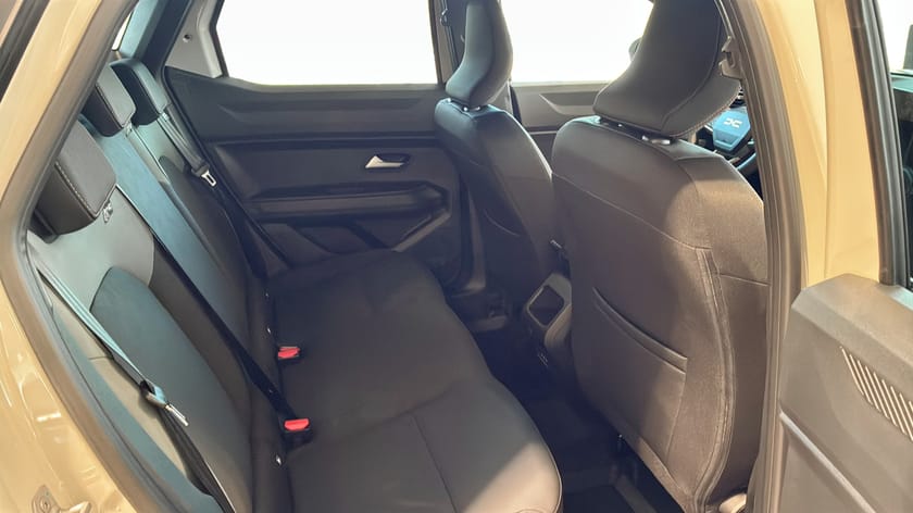 Bild 5 av Dacia Duster hybrid-G 150 4x4