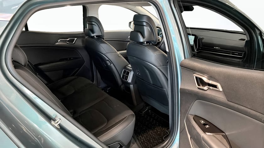 Bild 5 av Kia Sportage PHEV