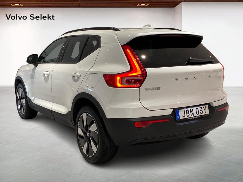 Bild 2 av Volvo EX40 Single Motor Extended Range ExtendedRange Plus SE