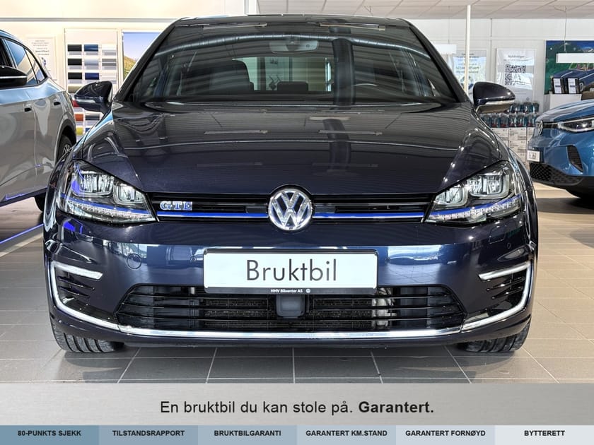 Bilde 2 av Volkswagen Golf GTE 5d