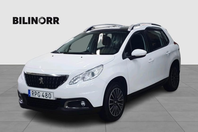 Bild 1 av Peugeot 2008