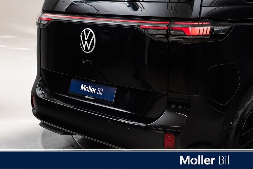 Bilde 5 av Volkswagen ID. Buzz Id.buzz gtx excl. kort 6s kamp