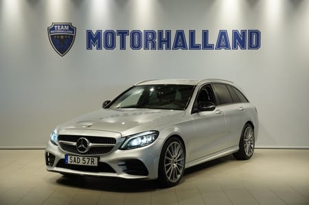 Mercedes-Benz C 300 T d